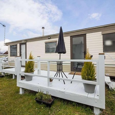 Hemsby Static Caravan In Norfolk Quiet Site Great Location Hotel Екстериор снимка