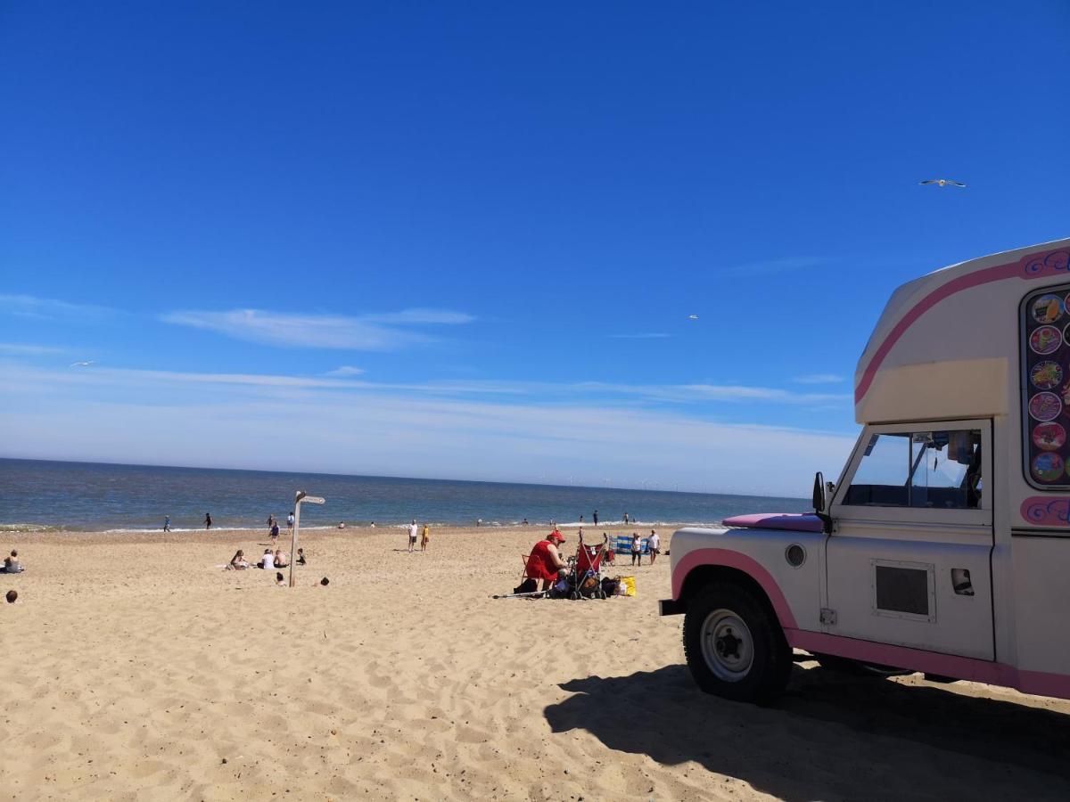 Hemsby Static Caravan In Norfolk Quiet Site Great Location Hotel Екстериор снимка