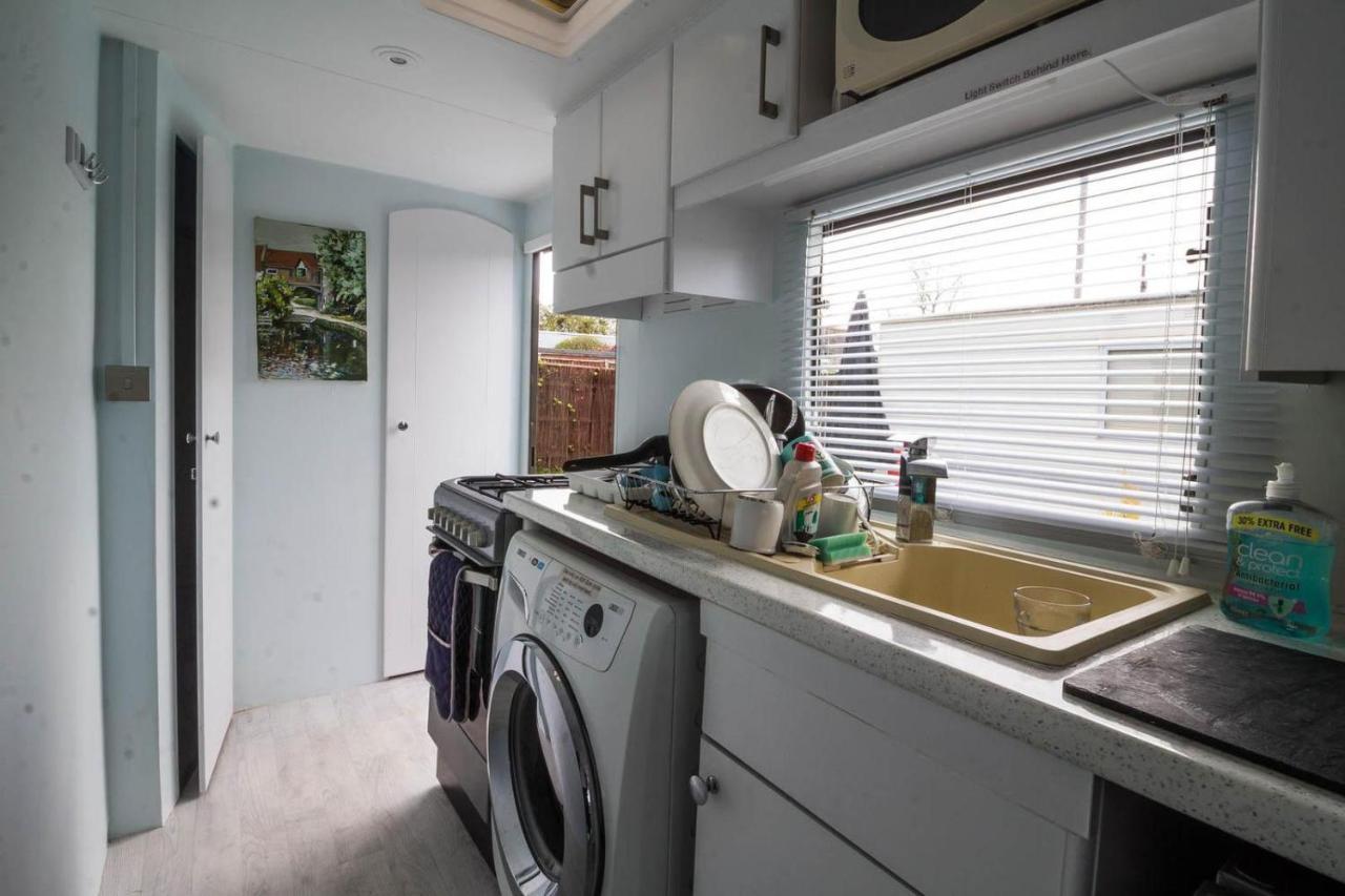 Hemsby Static Caravan In Norfolk Quiet Site Great Location Hotel Екстериор снимка