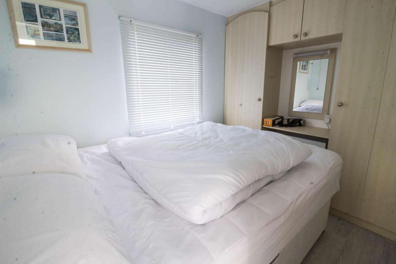 Hemsby Static Caravan In Norfolk Quiet Site Great Location Hotel Екстериор снимка