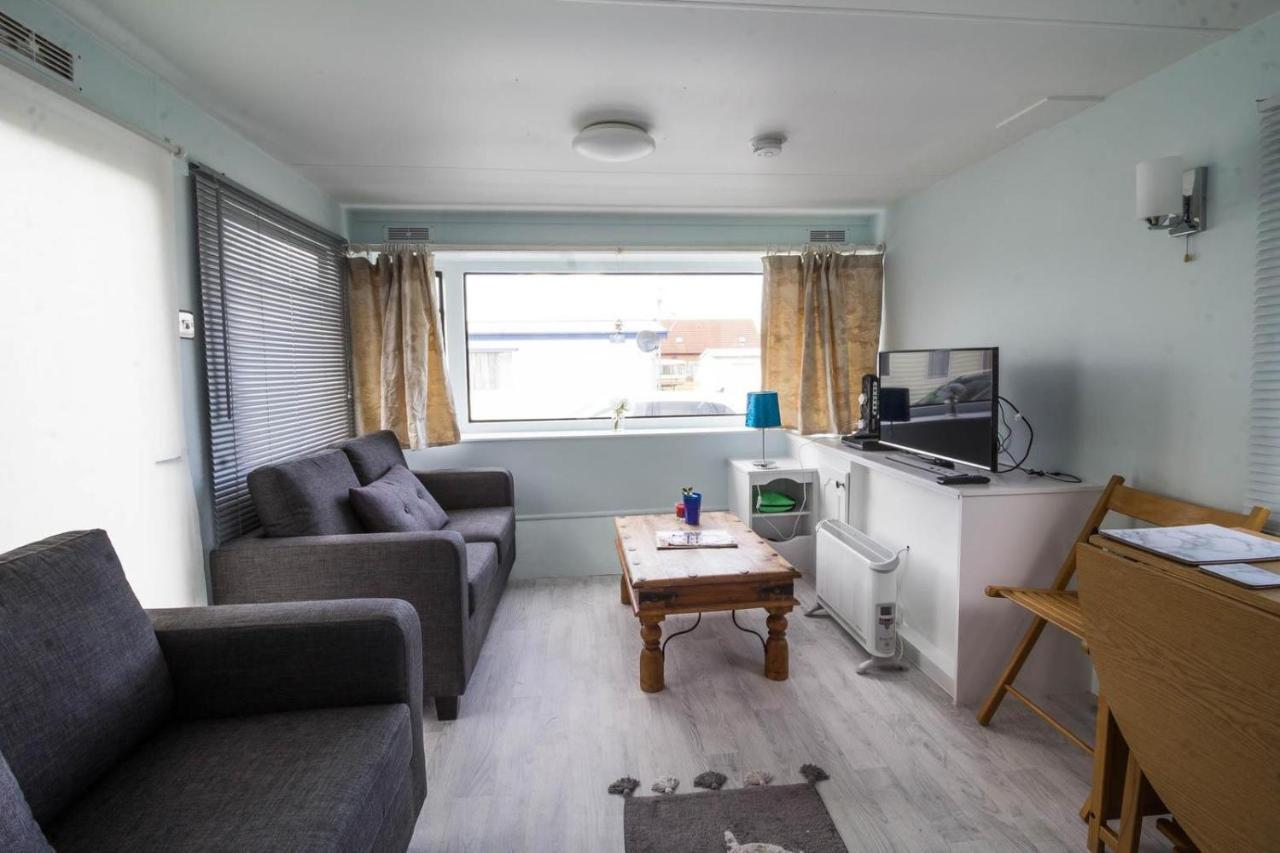 Hemsby Static Caravan In Norfolk Quiet Site Great Location Hotel Екстериор снимка